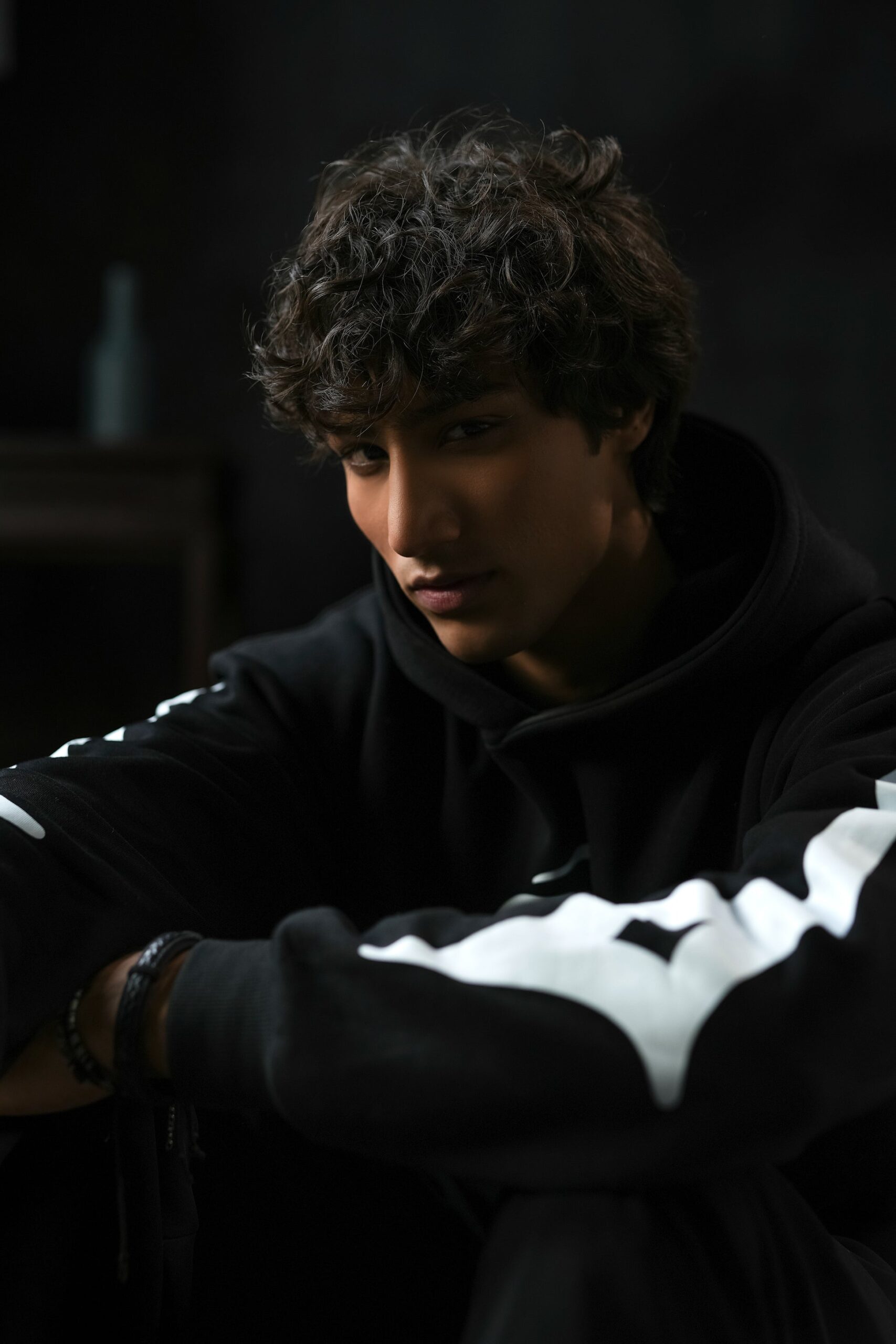 NOVA OVERSIZED HOODIE