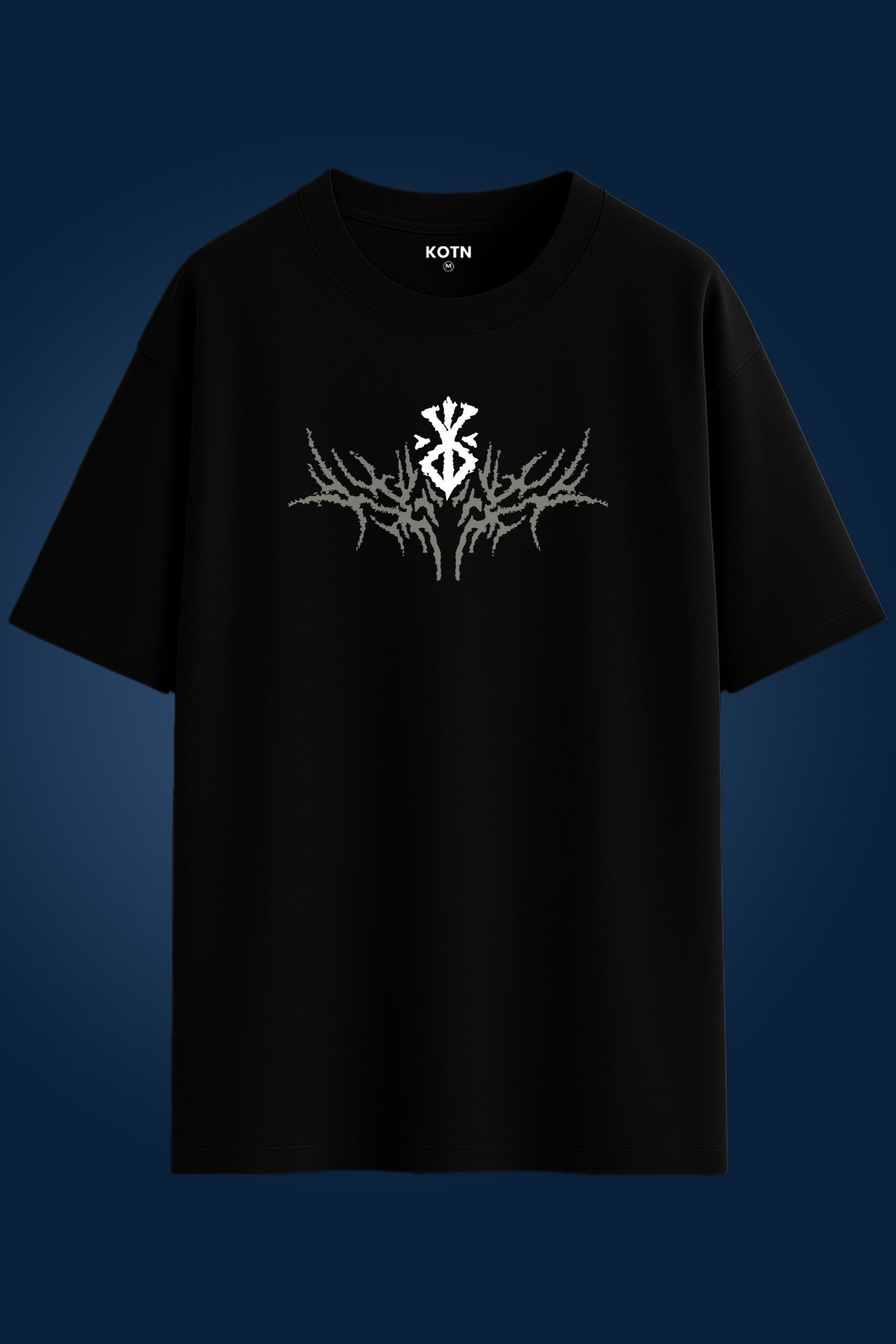 BERSERK OVERSIZED T-SHIRT