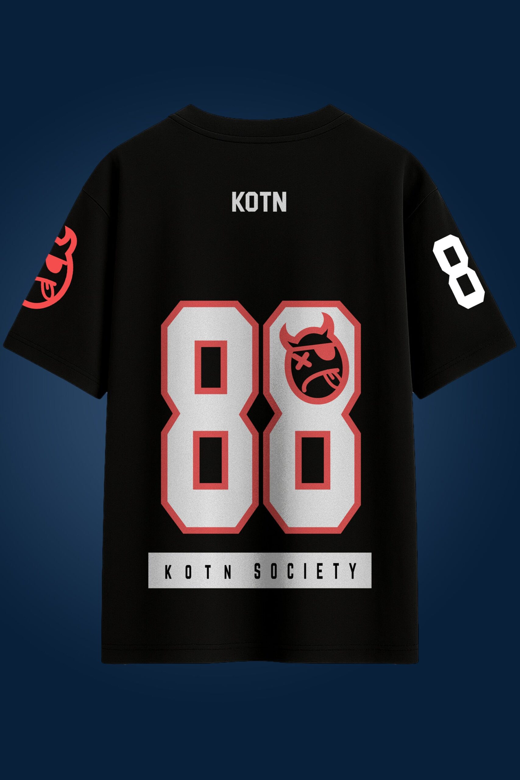 KOTN SOCIETY OVERSIZED T-SHIRT
