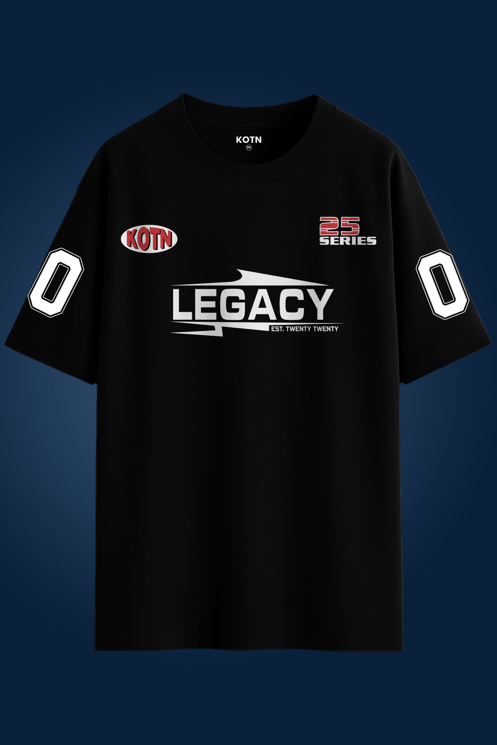 LEGACY OVERSIZED T-SHIRT