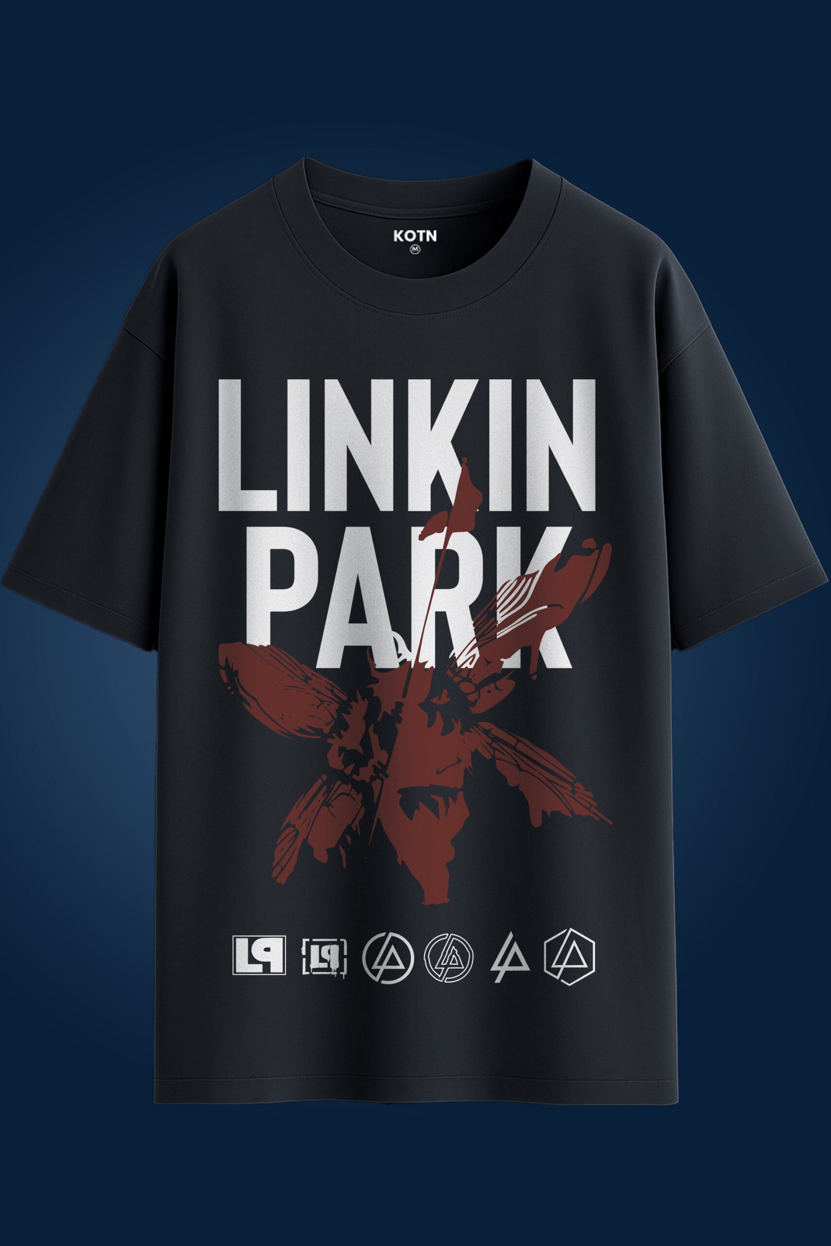 LINKIN PARK OVERSIZED T-SHIRT