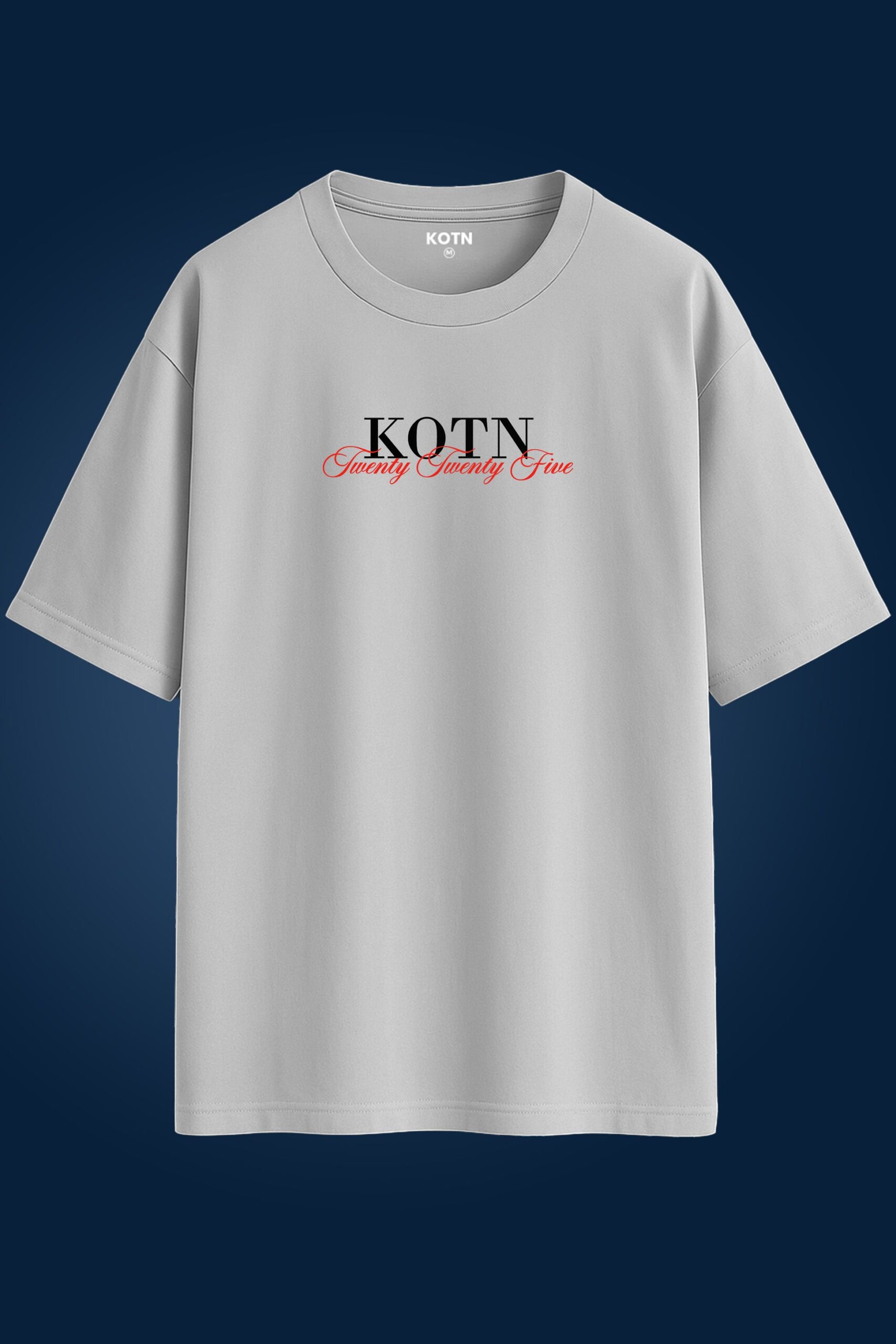 MONACO OVERSIZED T-SHIRT