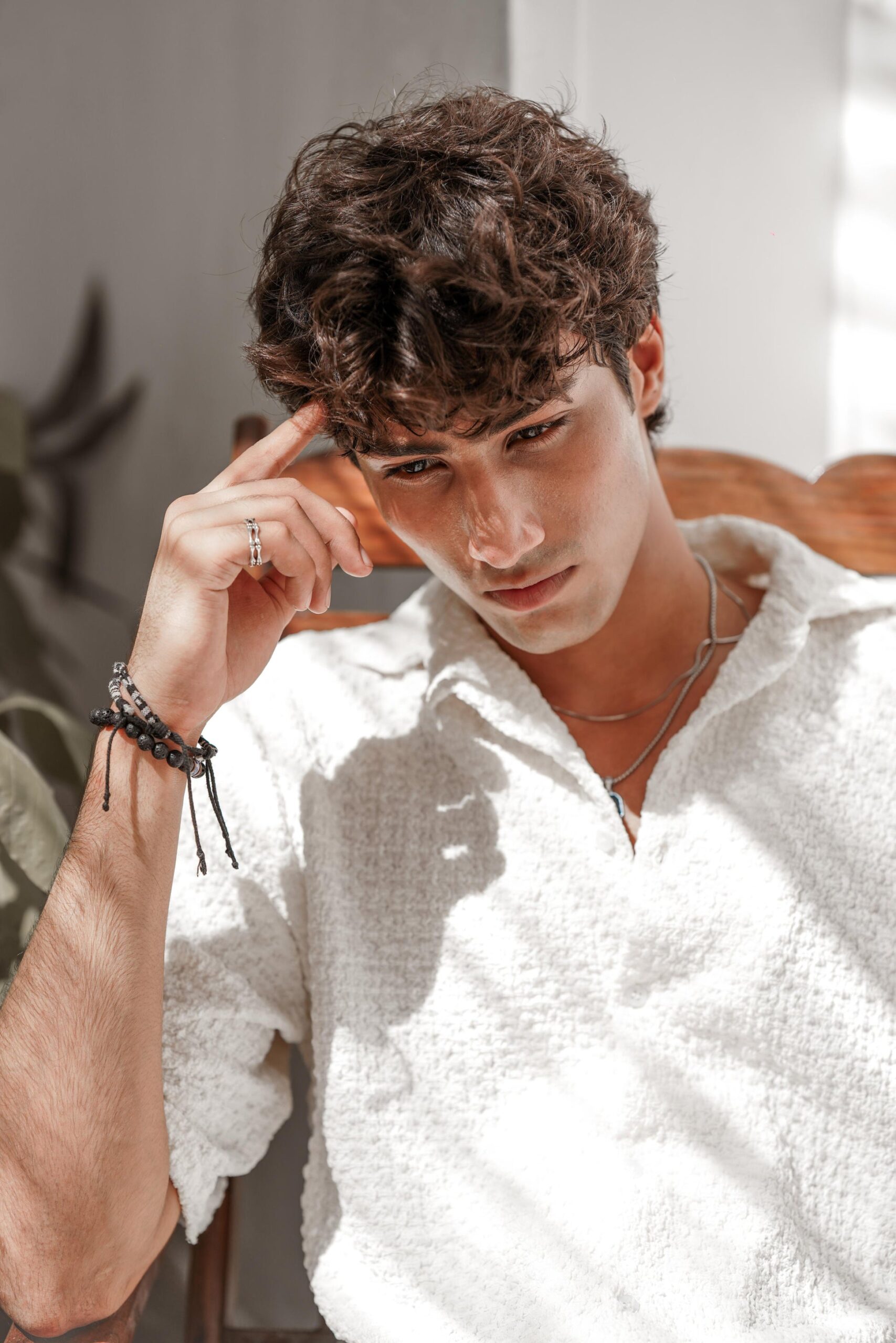 DUNE OVERSIZED SHIRT