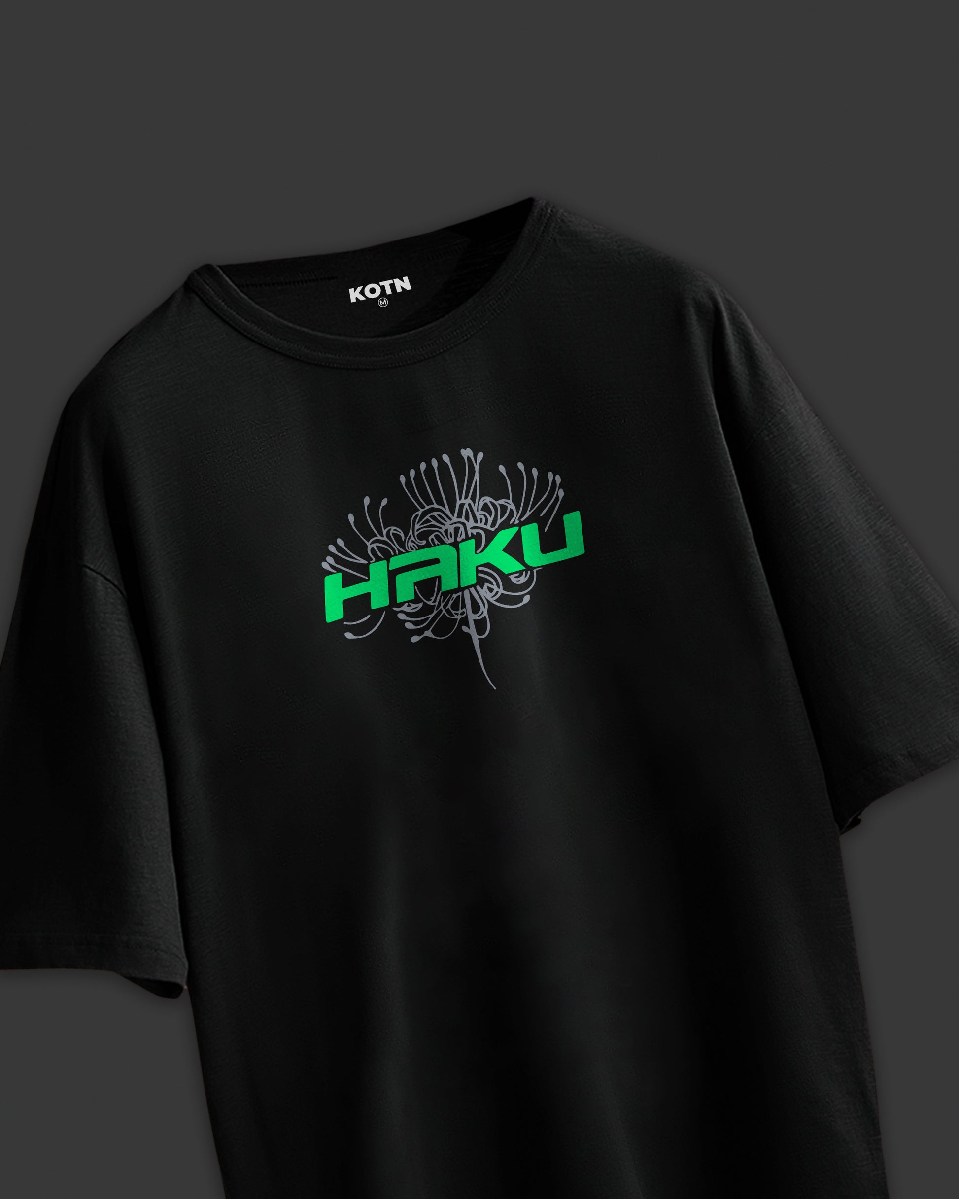 HAKU OVERSIZED T-SHIRT