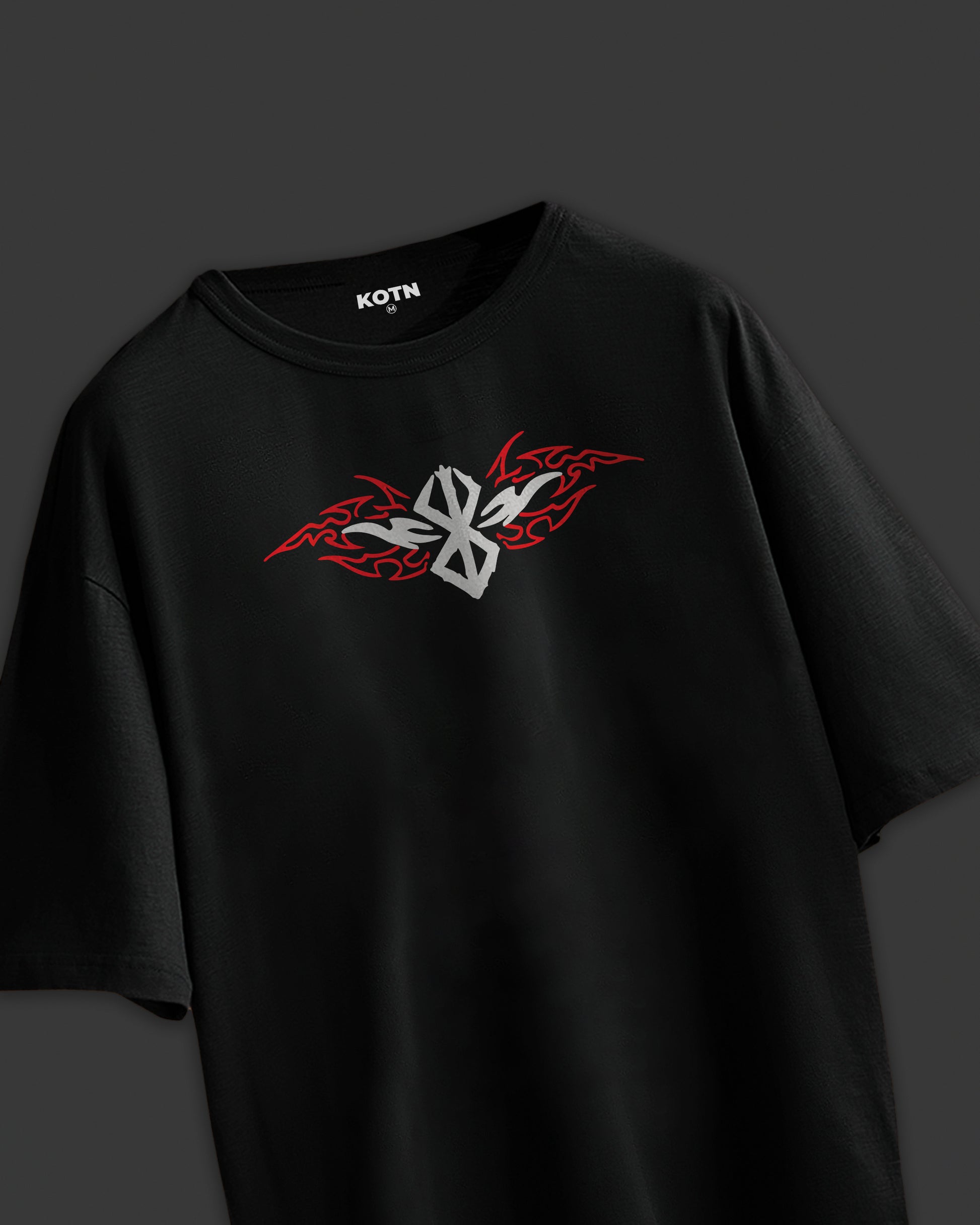 REVENGE OVERSIZED T-SHIRT