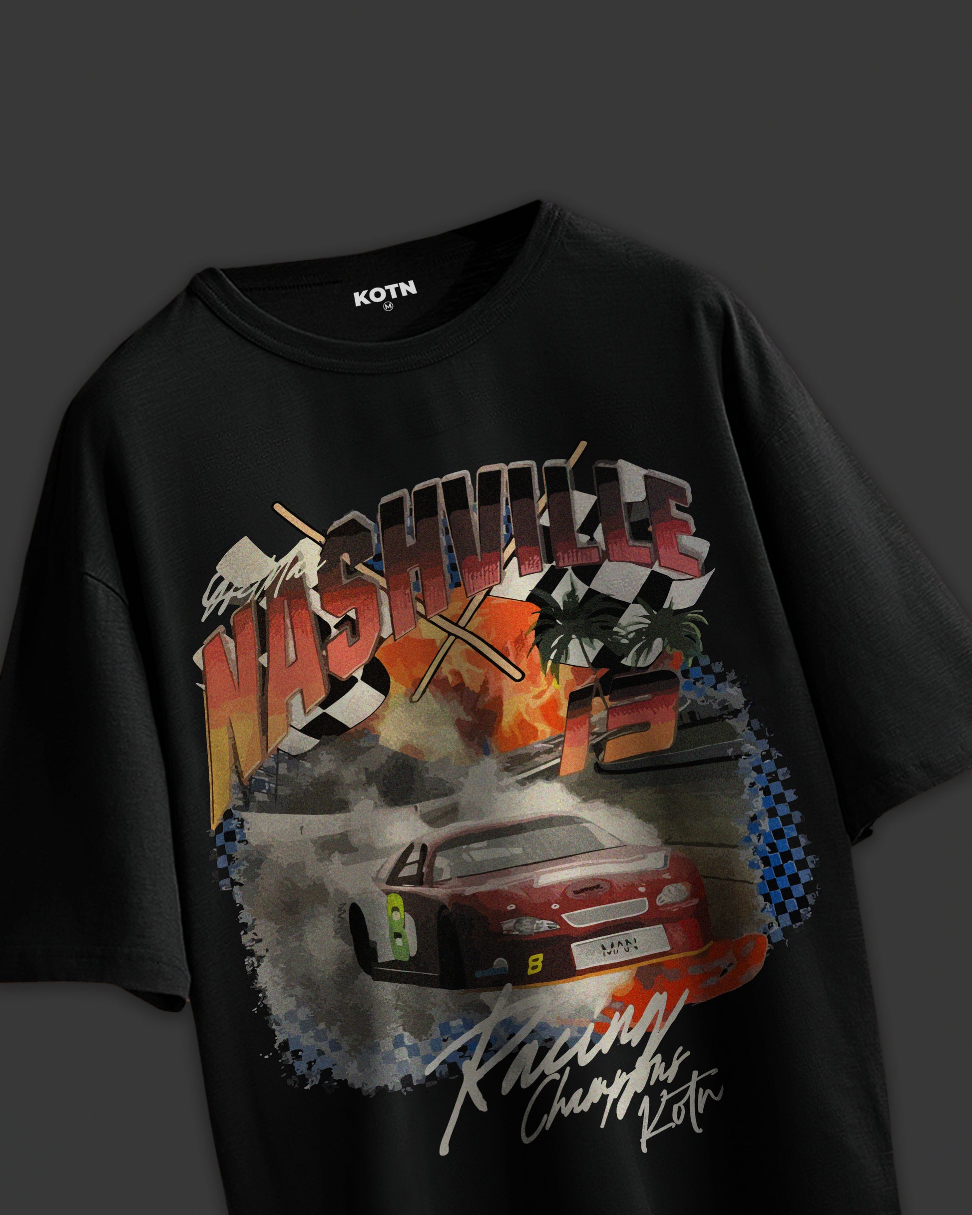 NASHVILLE OVERSIZED T-SHIRT