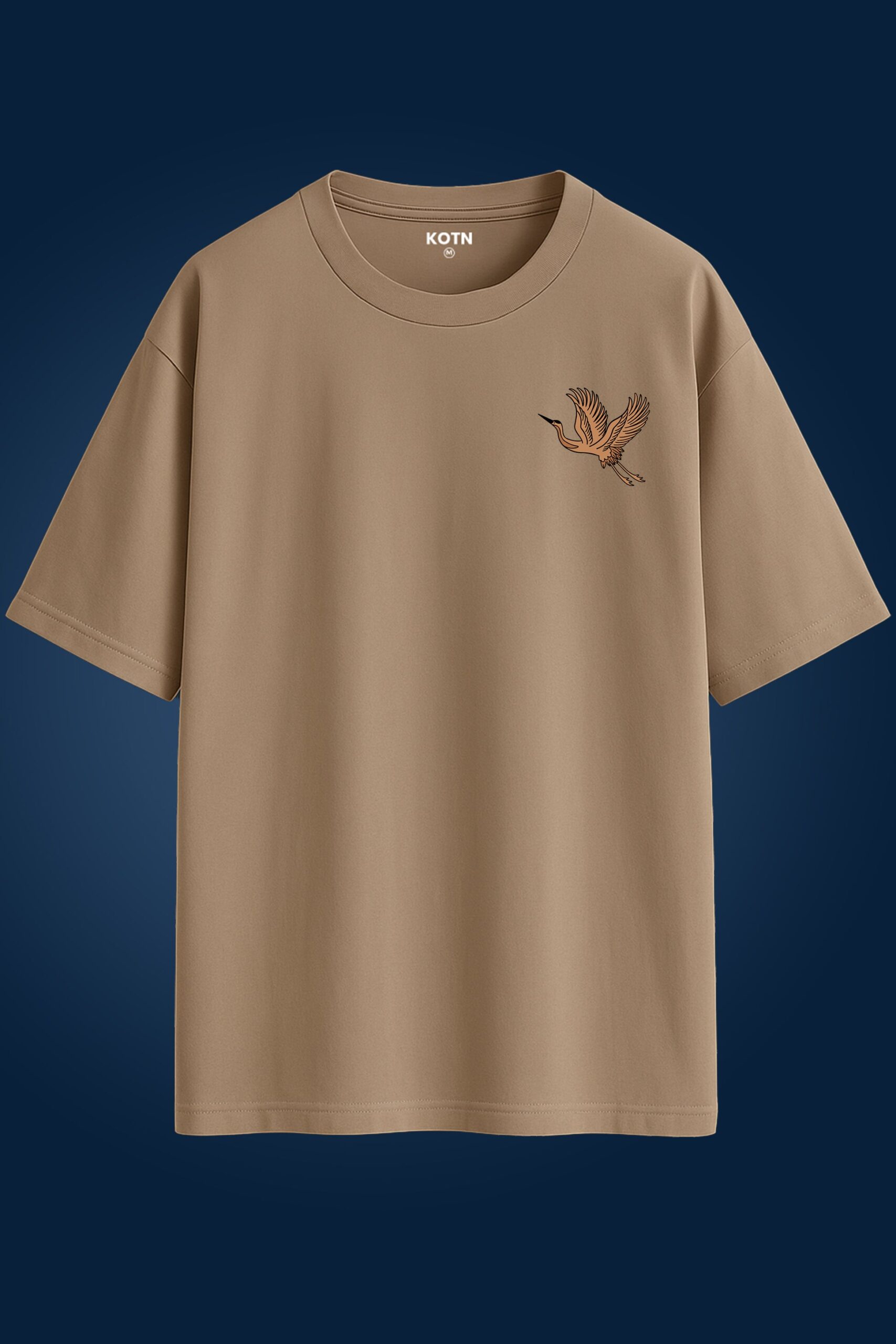 FLIGHTMODE OVERSIZED T-SHIRT