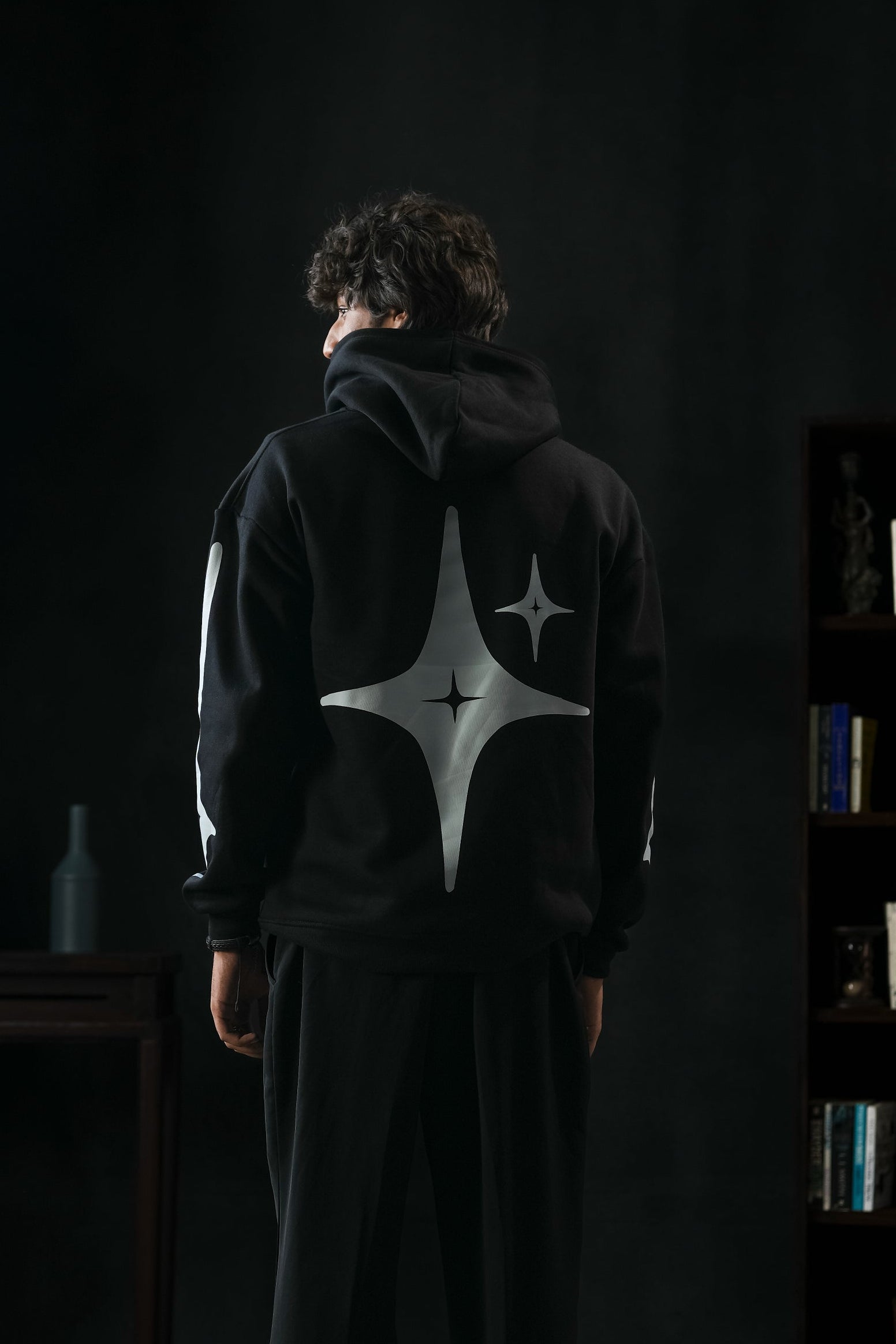 NOVA OVERSIZED HOODIE Hover