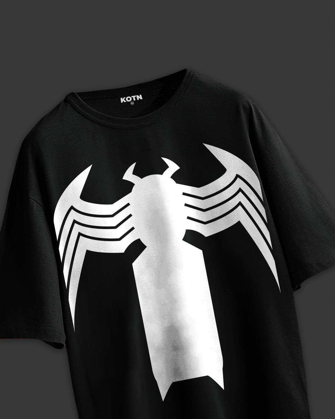 VENOM OVERSIZED T-SHIRT Hover