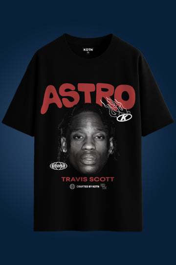 ASTRO OVERSIZED T-SHIRT Hover