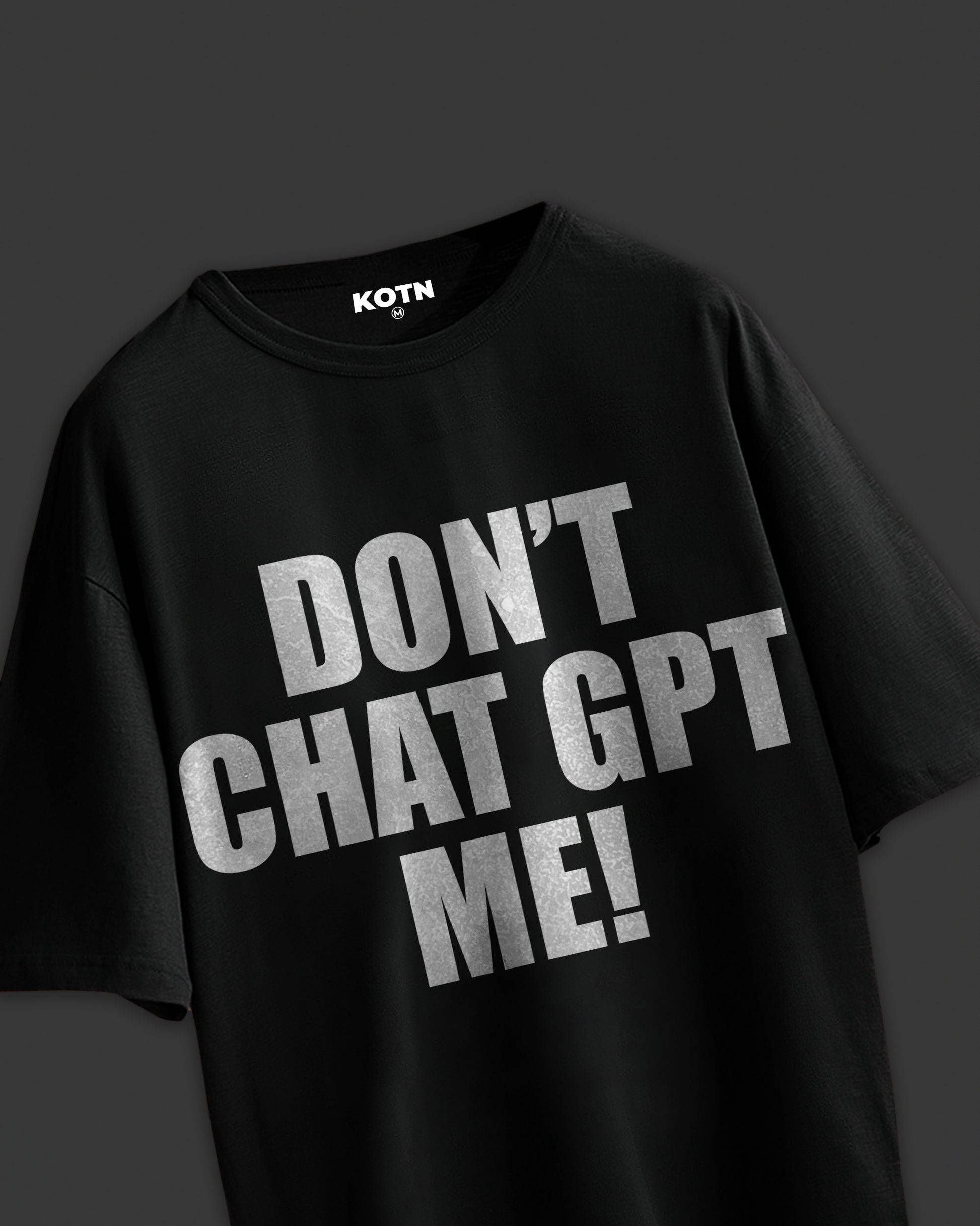 CHATGPT ME OVERSIZED T-SHIRT Hover