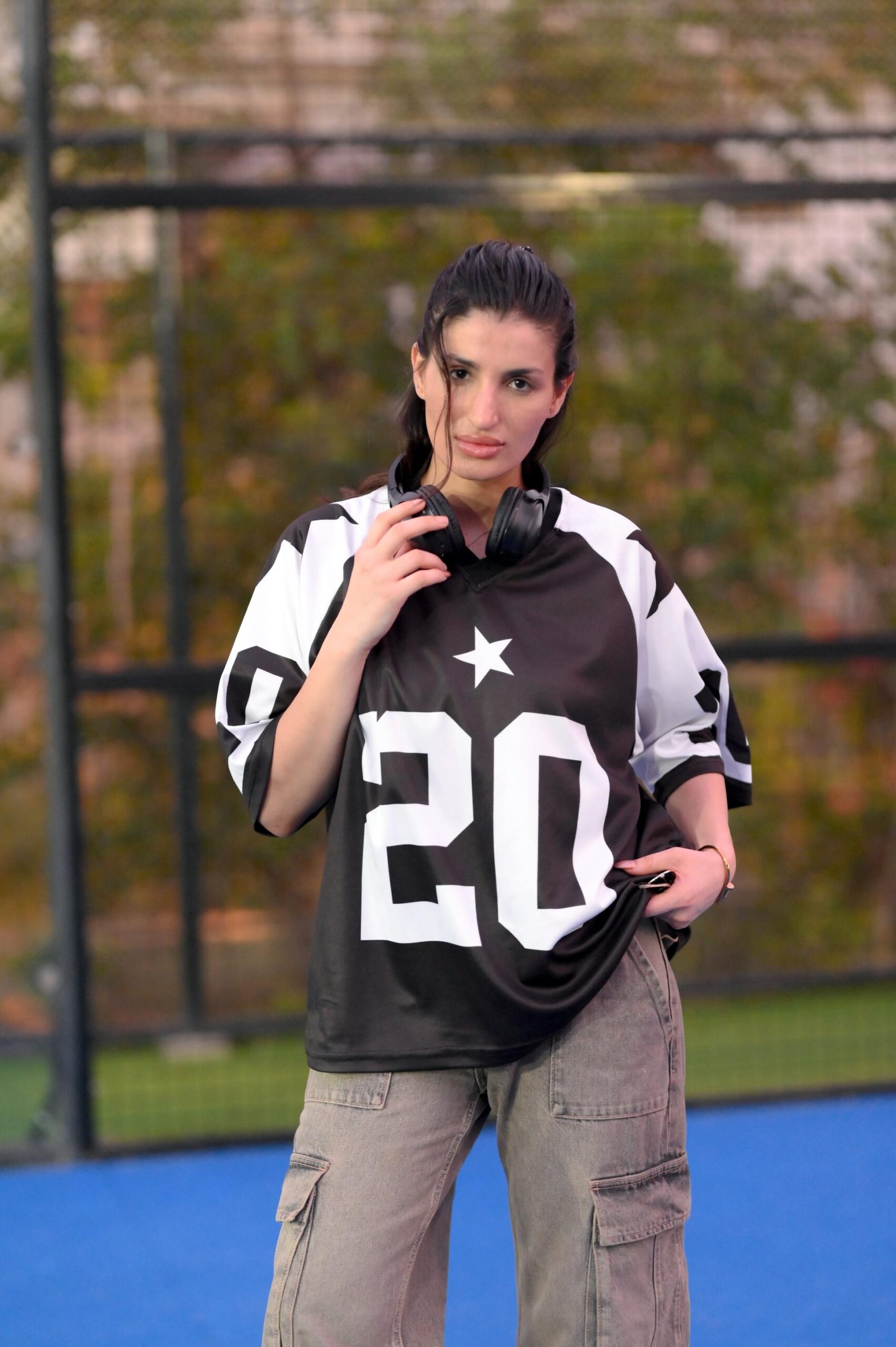 GAMECHANGER BOXY FIT JERSEY Hover