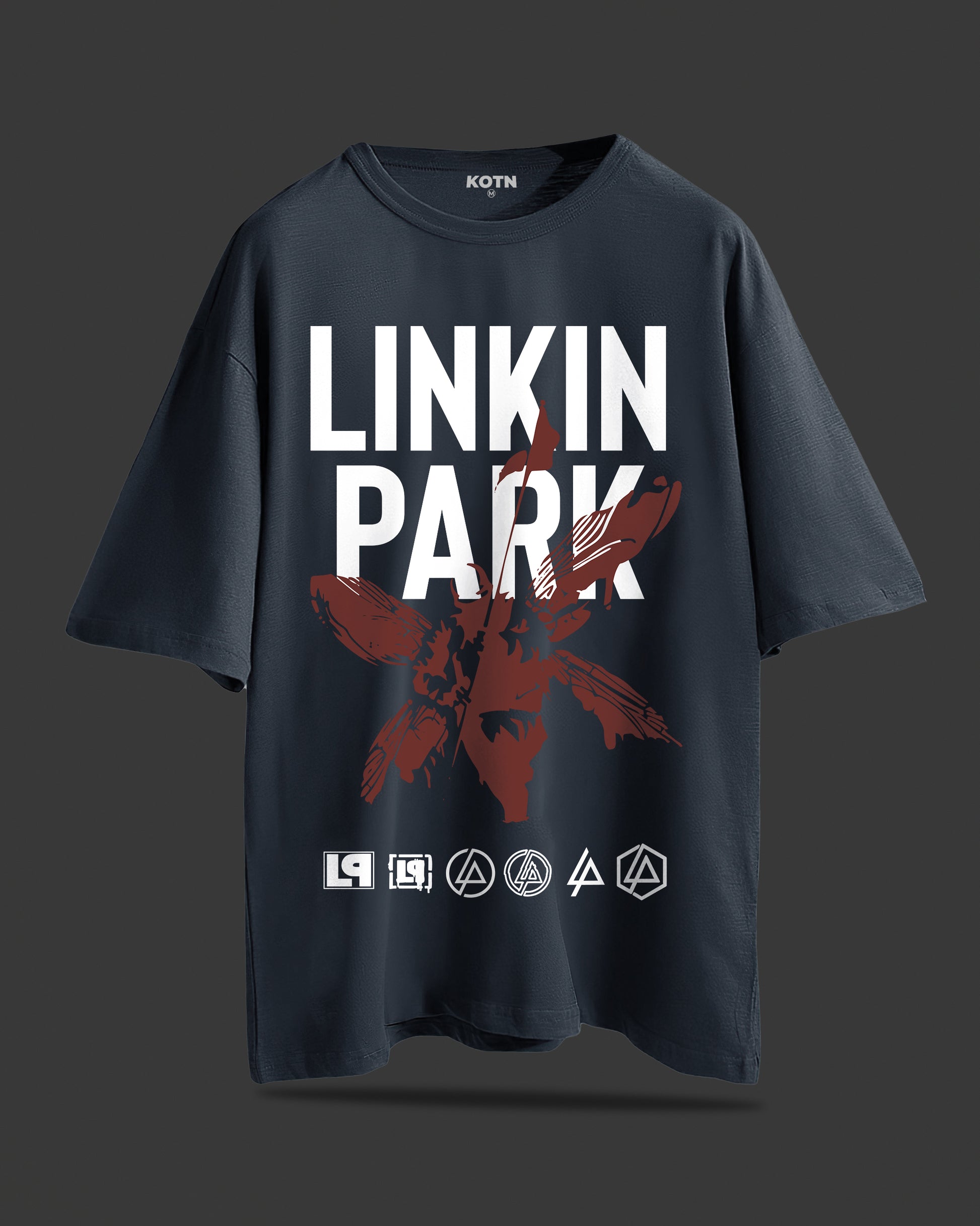 LINKIN PARK OVERSIZED T-SHIRT Hover