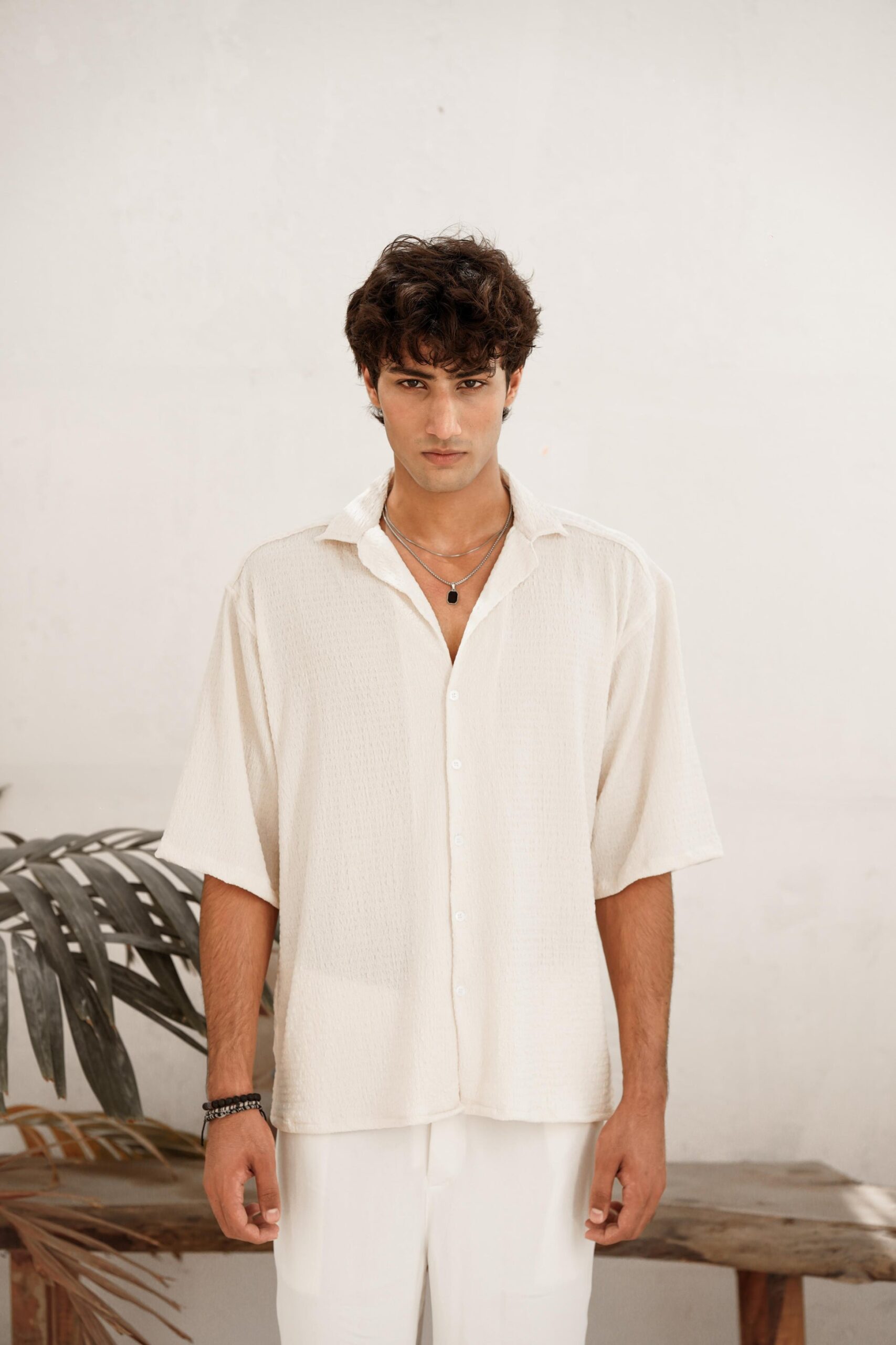 DUNE OVERSIZED SHIRT Hover