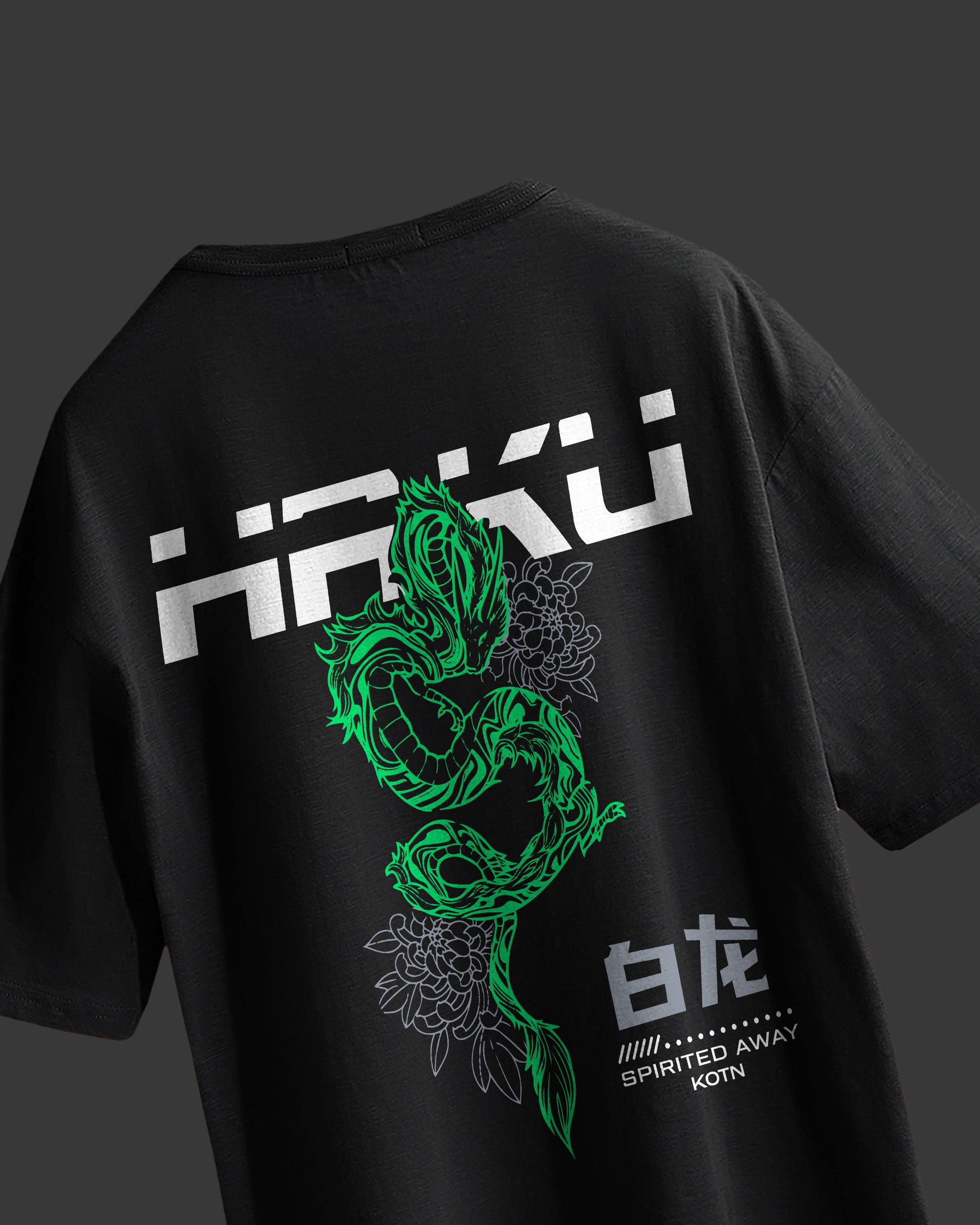 HAKU OVERSIZED T-SHIRT Hover