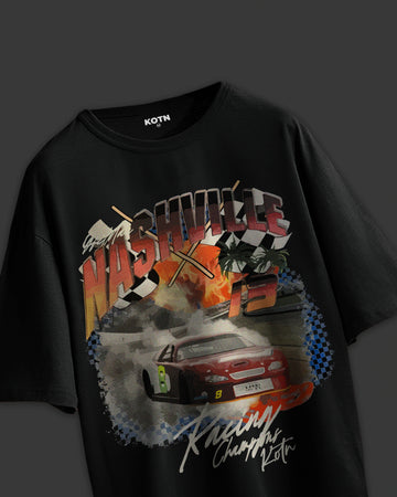 NASHVILLE OVERSIZED T-SHIRT Hover