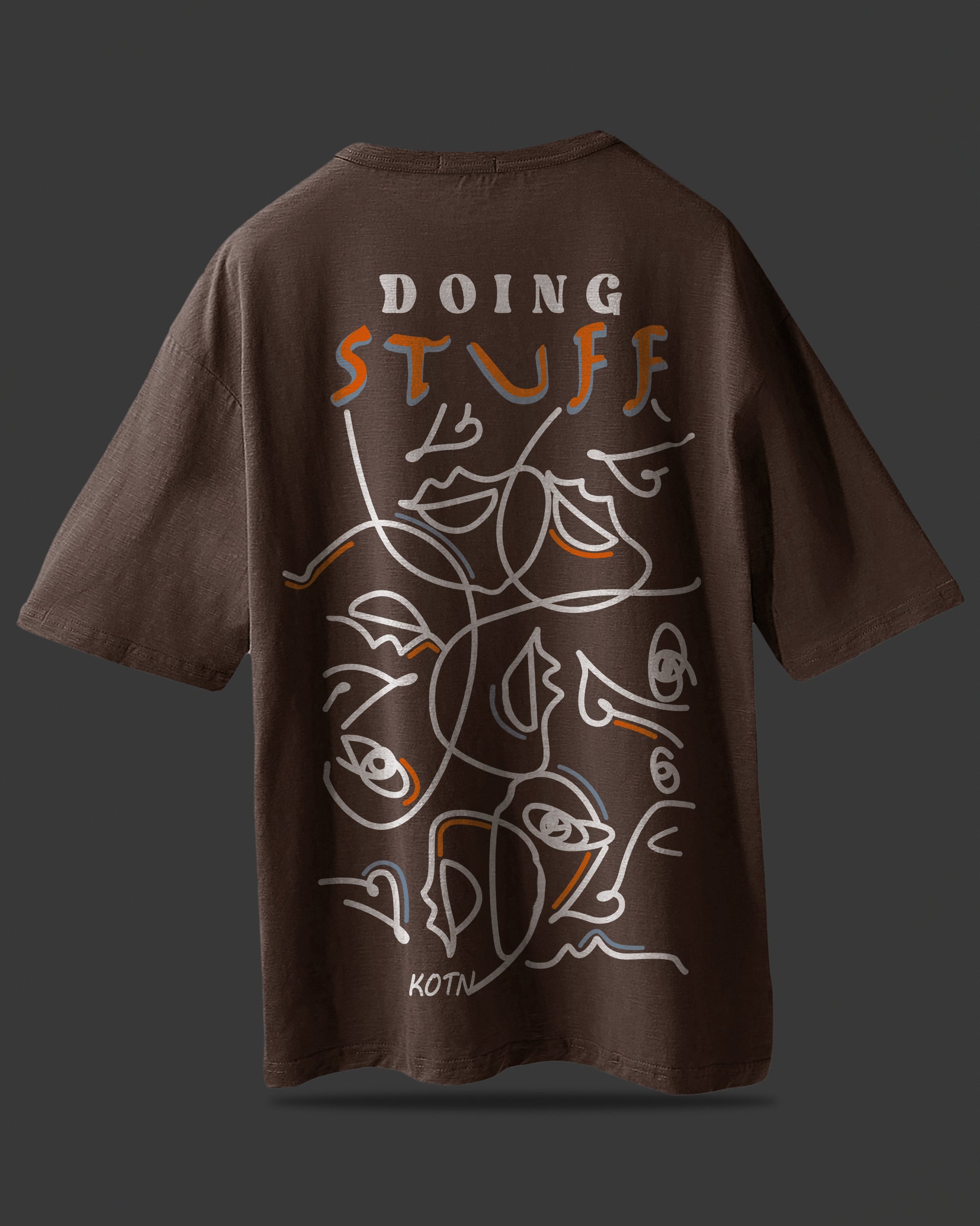 EAT IT ALL OVERSIZED T-SHIRT Hover