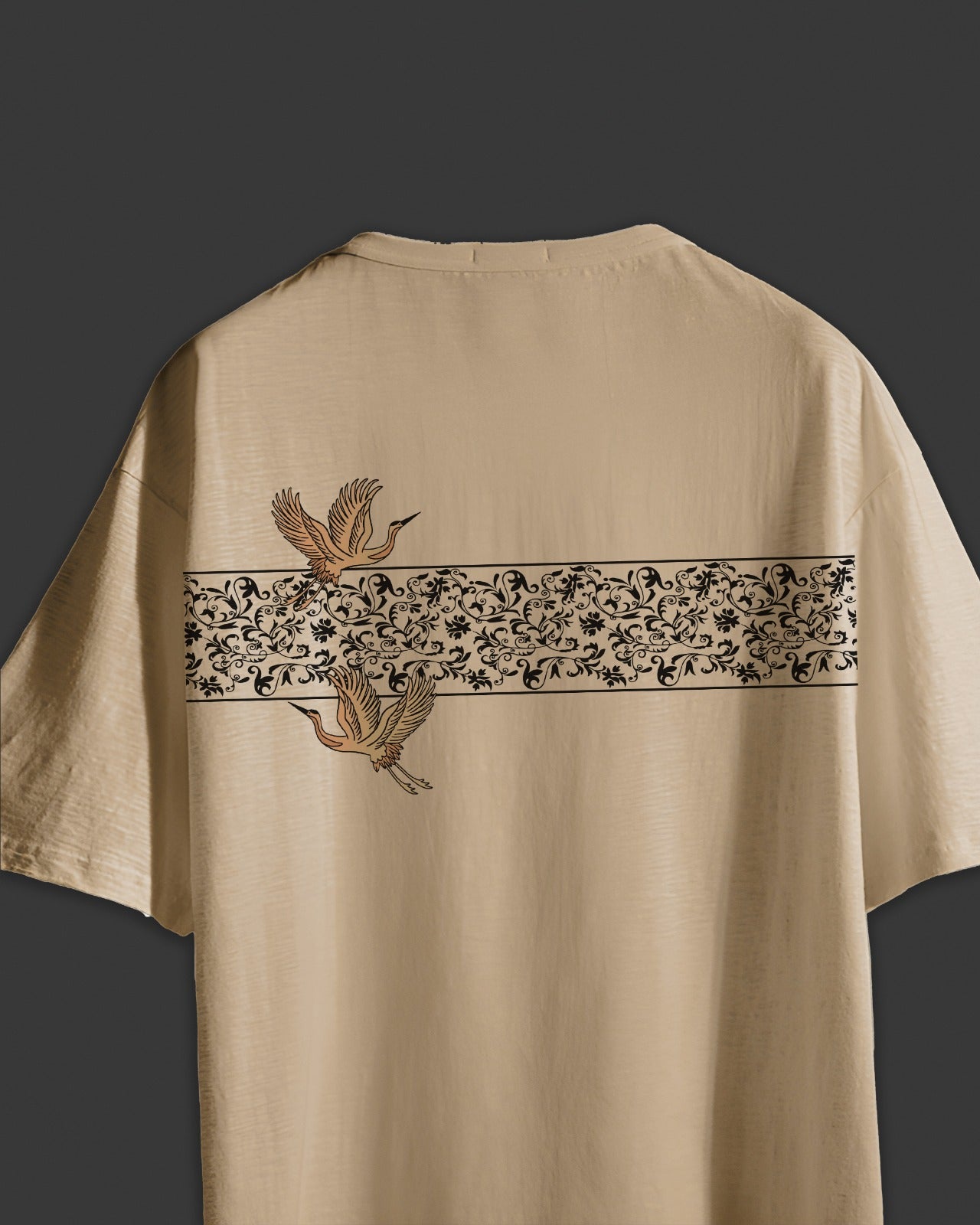 FLIGHTMODE OVERSIZED T-SHIRT Hover
